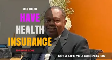Exploring Nigeria's Health Insurance: Coverage, Challenges, and Accessibility