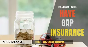 Nissan Finance: Gap Insurance Coverage