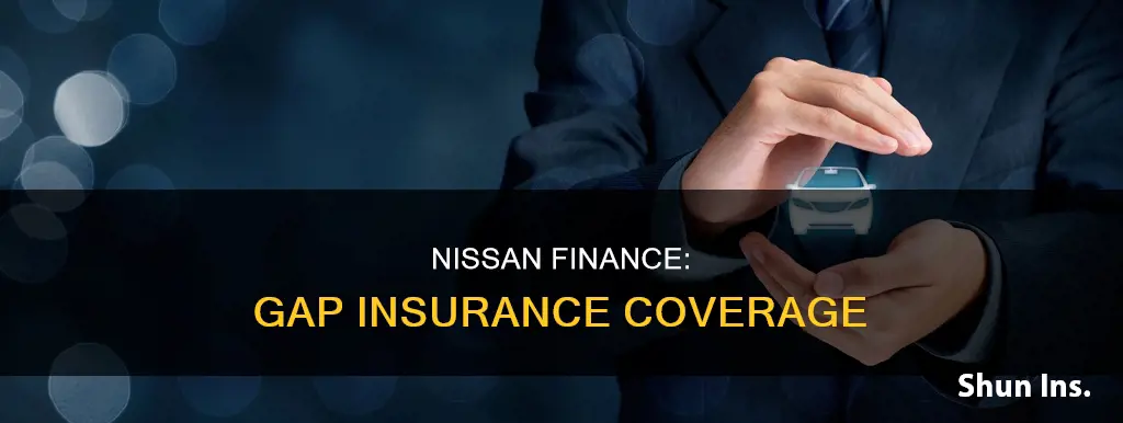 does nissan finance have gap insurance