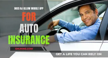 New Jersey's Mobile Auto Insurance Apps: Convenience or Concern?