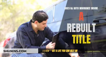 Rebuilt Rides: Does NJ Auto Insurance Cover Rebuilt Title Cars?