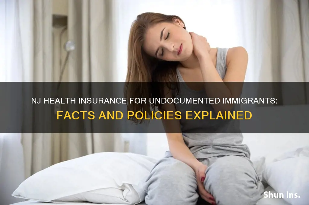 does nj give illegal immigrants health insurance
