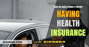 NJ Health Insurance Mandate: Penalties for Being Uninsured Explained