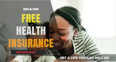Does New Jersey Offer Free Health Insurance? A Comprehensive Guide