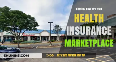 Does New Jersey Have Its Own Health Insurance Marketplace?