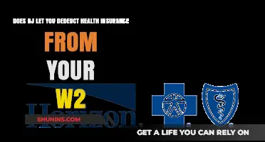 NJ Health Insurance Deductions: What You Can Claim on Your W-2