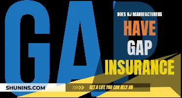 NJ Manufacturers: Gap Insurance Coverage?