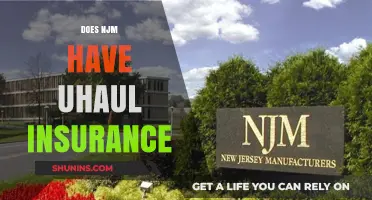 NJM Uhaul Insurance: Coverage, Costs, and What You Need to Know