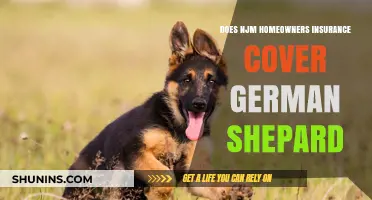 Home Insurance: German Shepherds and NJM Policies