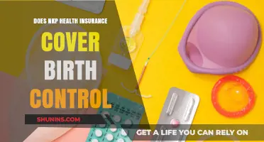 Does NKP Health Insurance Cover Birth Control? A Comprehensive Guide