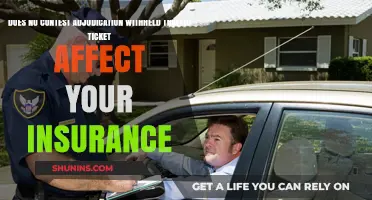 Traffic Tickets: How Does a "No Contest" Plea Affect Insurance?