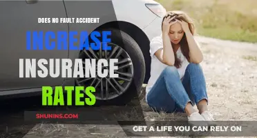 No-Fault Accidents: Will Your Insurance Rates Increase?