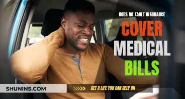 No-Fault Insurance: Medical Bills Covered?