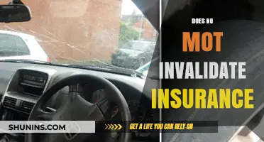 Does No MOT Invalidate Insurance? Understanding UK Legal Implications