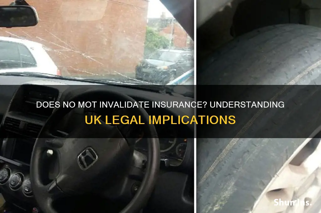 does no mot invalidate insurance