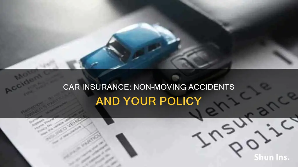 does non moving accident affect insurance
