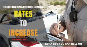 Traffic Violations: Can They Hike Your Insurance Rates?