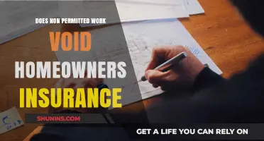 Homeowners Insurance: Non-Permitted Work and Its Risks