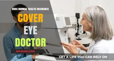 Does Regular Health Insurance Include Eye Doctor Visits? Find Out