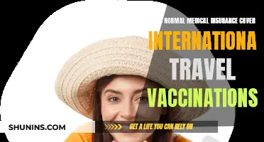 Travel Vaccinations: Are You Covered by Your Medical Insurance?