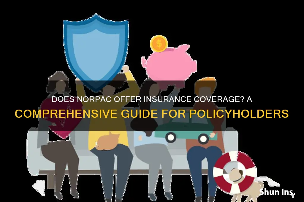 does norpac have insurance