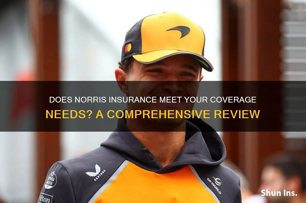 does norris insurance