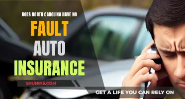 North Carolina's Auto Insurance Conundrum: Understanding the No-Fault System