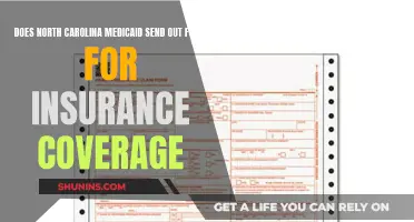 Medicaid Insurance Coverage: North Carolina's Form Requirements