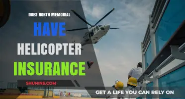 Does North Memorial Offer Helicopter Insurance? Exploring Coverage Options