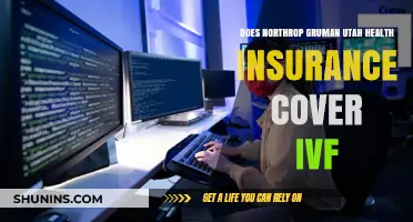 Does Northrop Grumman Utah Health Insurance Cover IVF Treatments?