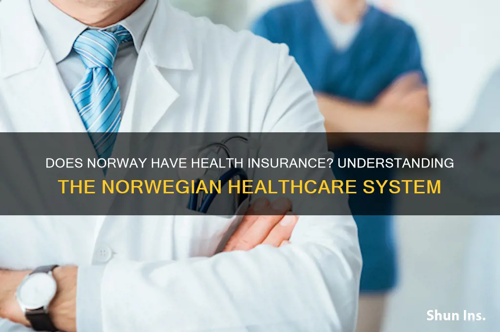 does norway have health insurance