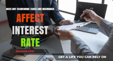 Escrowing Taxes: How Does It Affect Interest Rates?