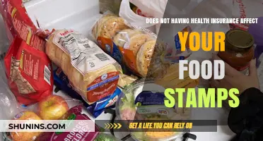 How Lack of Health Insurance Impacts Your Food Stamps Eligibility