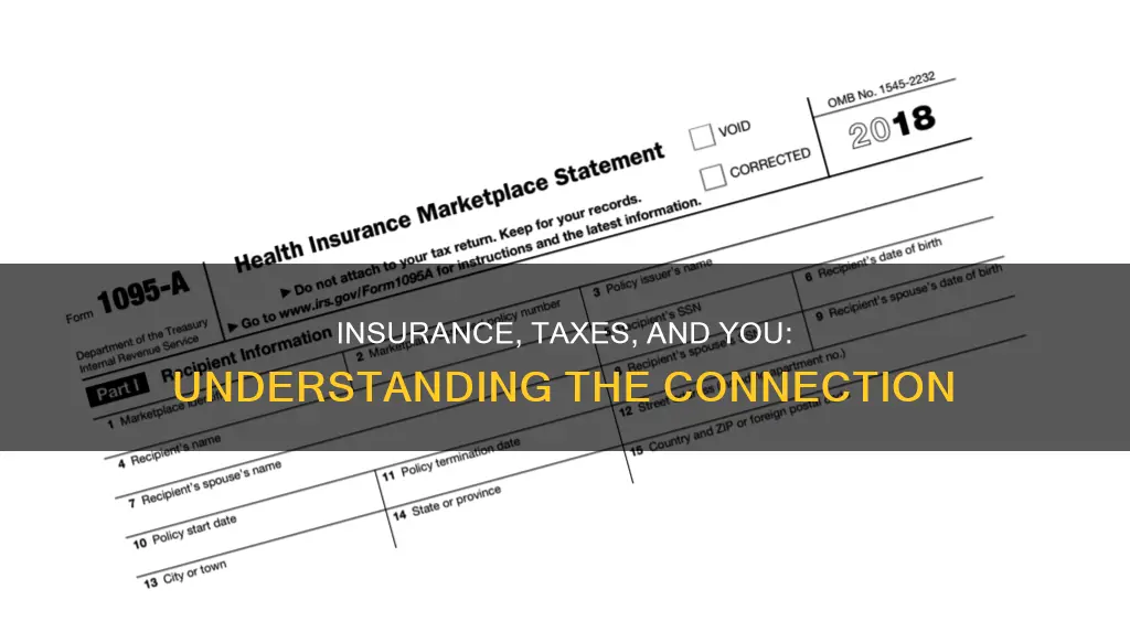 does not having insurance affect my taxes