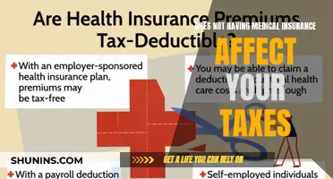 Medical Insurance and Taxes: What's the Connection?