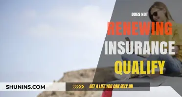 Does Not Renewing Insurance Qualify as a Lapse in Coverage?