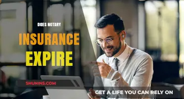Does Notary Insurance Expire? Understanding Coverage Duration and Renewal