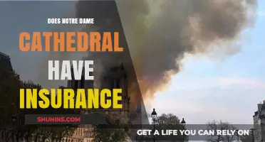 Notre Dame Cathedral: Insurance Coverage After the Devastating Fire