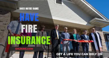 Notre Dame's Fire Insurance: Coverage, Costs, and Recovery Insights