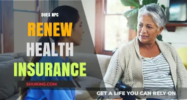 Does NPC Renew Health Insurance? Understanding Your Coverage Options