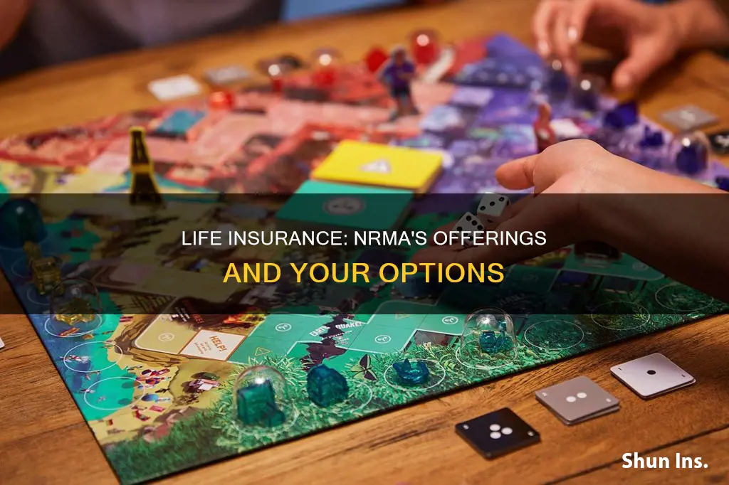 does nrma do life insurance