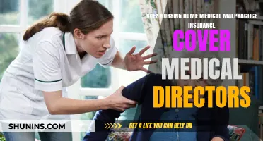 Malpractice Insurance: Medical Directors and Nursing Home Coverage