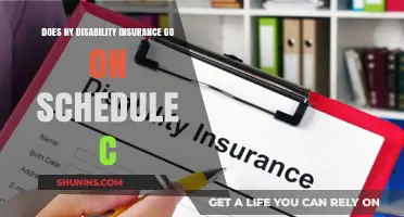 Disability Insurance: Schedule C and New York's Unique Rules