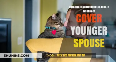 NYC Teacher Retirees Health Insurance: Does It Cover Younger Spouses?