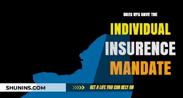 Does New York State Require Individual Health Insurance in 2023?