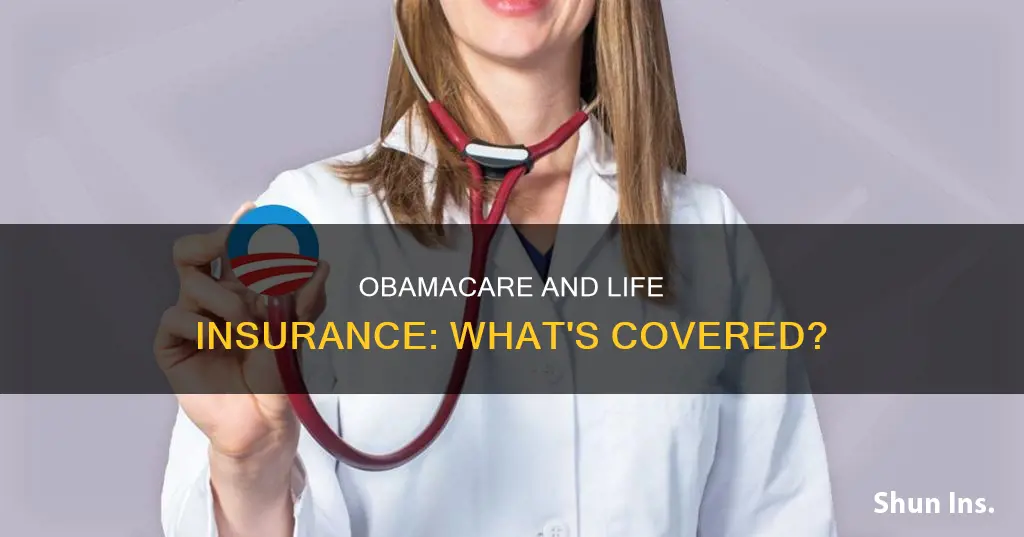 does obamacare cover life insurance