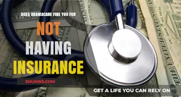 Understanding Obamacare Penalties: Are You Fined for No Insurance?