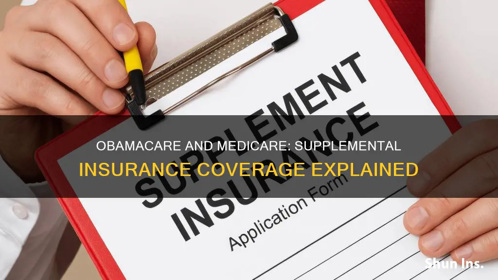 does obamacare have medicare supplemental insurance