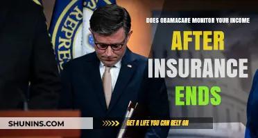 Does Obamacare Track Your Income Post-Insurance Coverage?