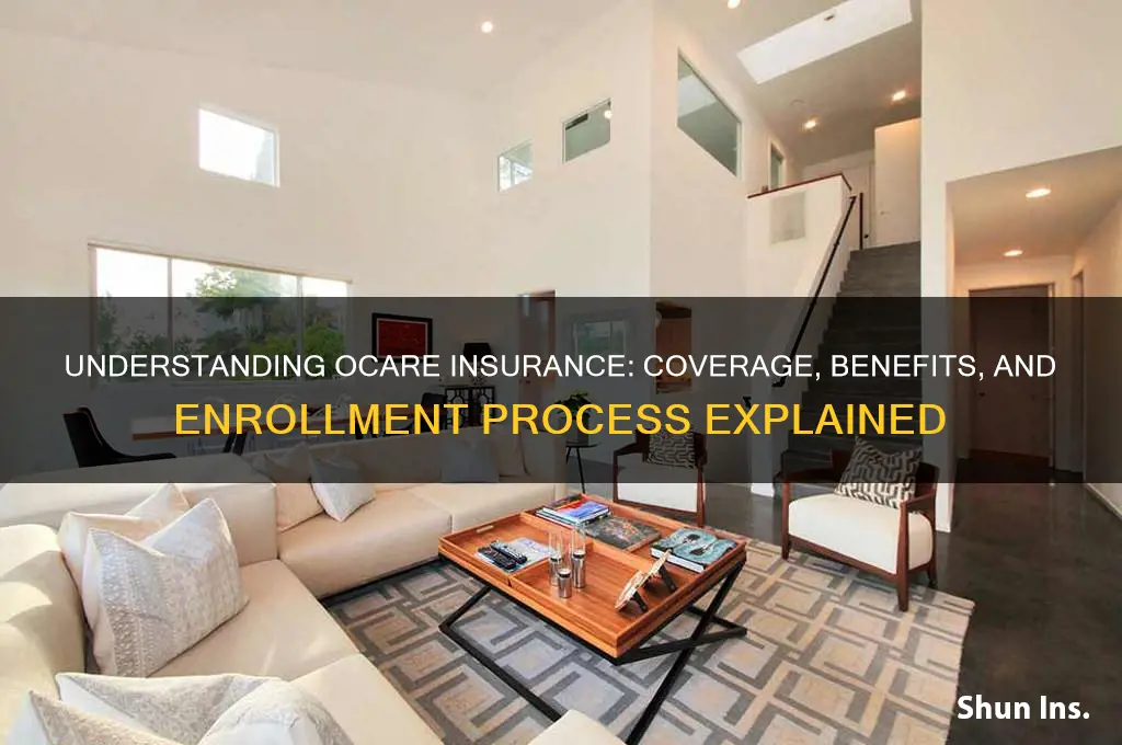 does ocare insurance